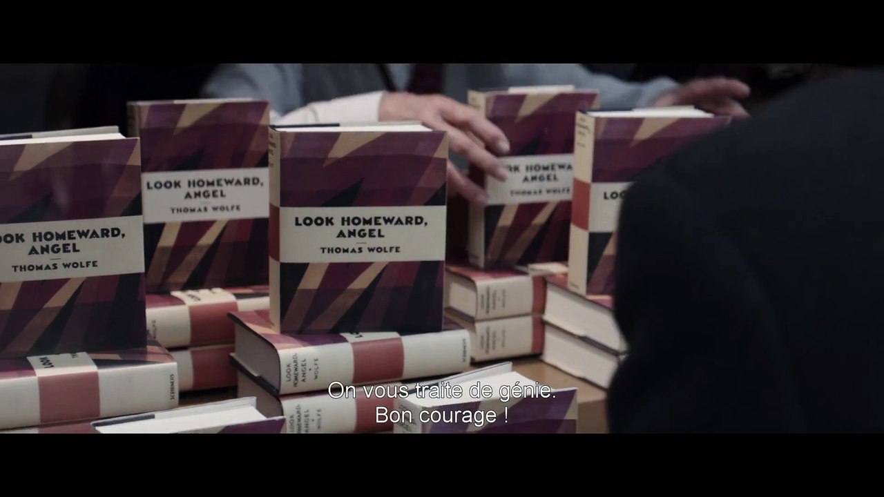 Nouvelle bande-annonce de Genius.