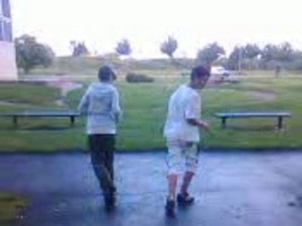 jump style moi et kevin tkt !!