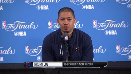 Cavs Discuss Gameplan for Game 2  Cavaliers vs Warriors - Preview  June 3, 2016  2016 NBA Finals