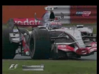 Silverstone Özet Görüntüler FP1