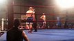 Fight Night lilydale December 4. Dean Muay Thai round 2
