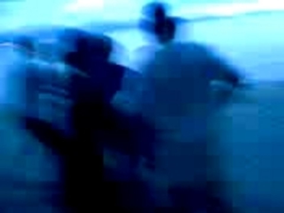 Monsieur Clément à l'eau !