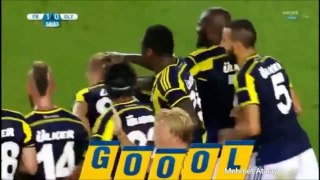 Fenerbahçe Frikik Golleri