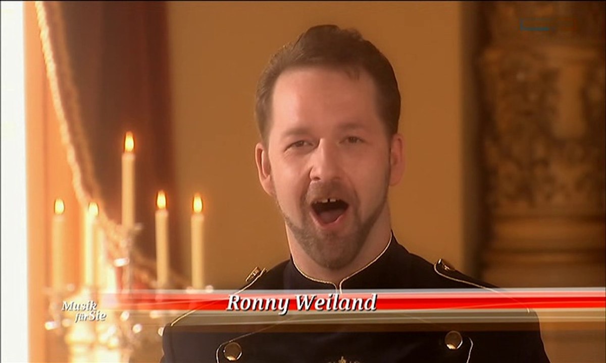 Ronny Weiland - Walzer Nr. 2 (Schön war die Zeit) 2014