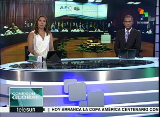 Inicia en Cuba la 7ª cumbre de la Asociación de Estados del Caribe