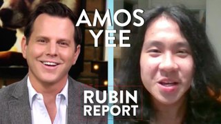 Dave Rubin and Amos Yee talk Free Speech in Singapore (full episode)