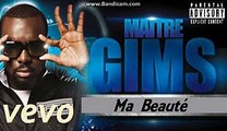 MAITRE GIMS - Ma Beauté (Son Officiel)