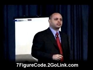 The 7 Figure Code DVD #1 Mike Filsaime