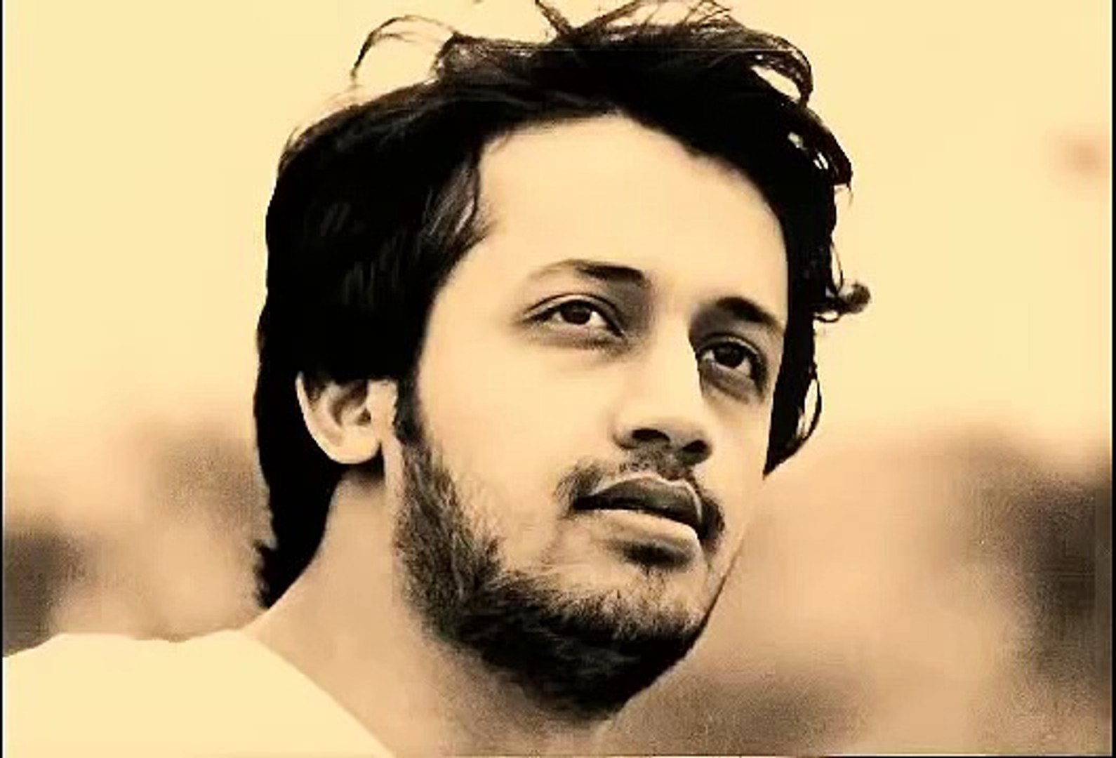 Gulabi Aankhen Jo Teri Dekhi - Unplugged Cover By Atif Aslam . - Video  Dailymotion