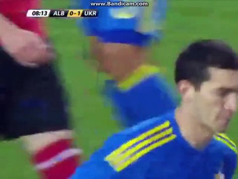 Taras Stepanenko Goal HD - Albania 0-1 Ukraine - World - Friendlies 03.06.2016 HD