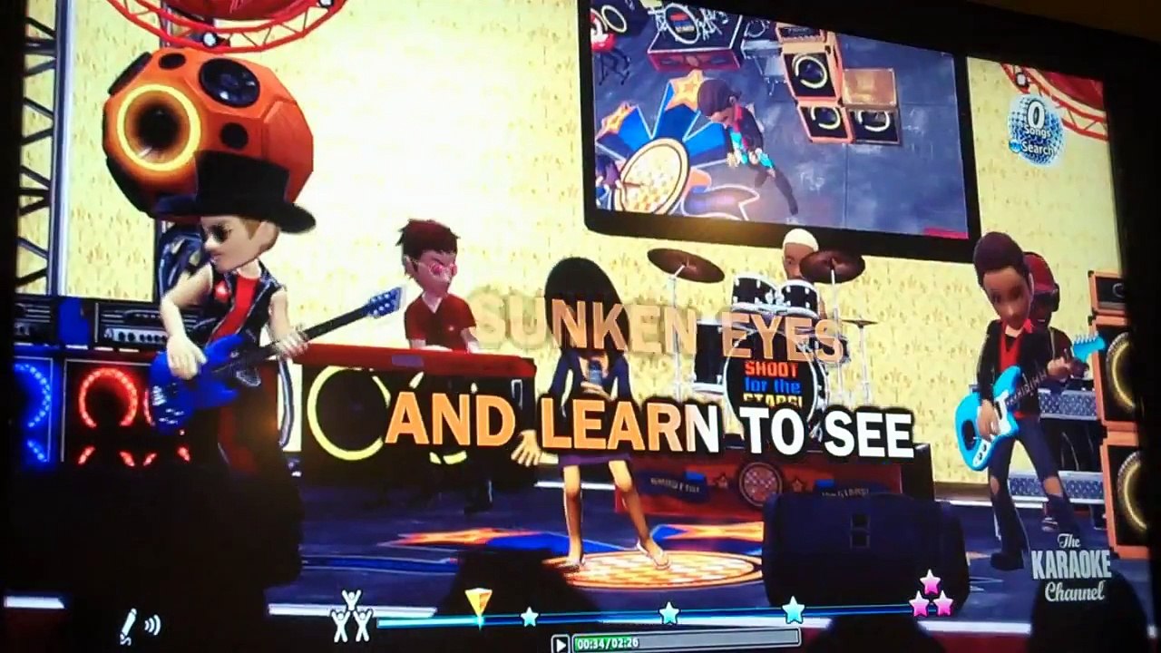 Blackbird by The Beatles (Karaoke for XBox 360)