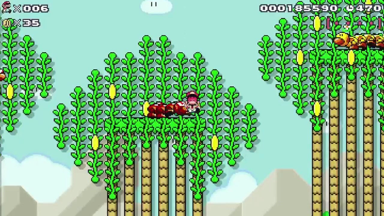 Hooper Live Super Mario Maker part 17
