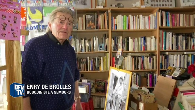 Les commerçants préoccupés par l'état de leur boutique après les crues