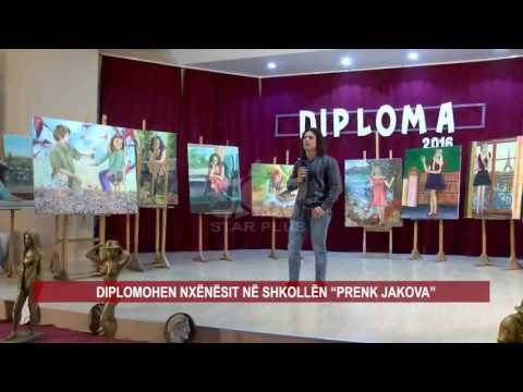 DIPLOMOHEN NXËNËSIT NË SHKOLLËN “PRENK JAKOVA”