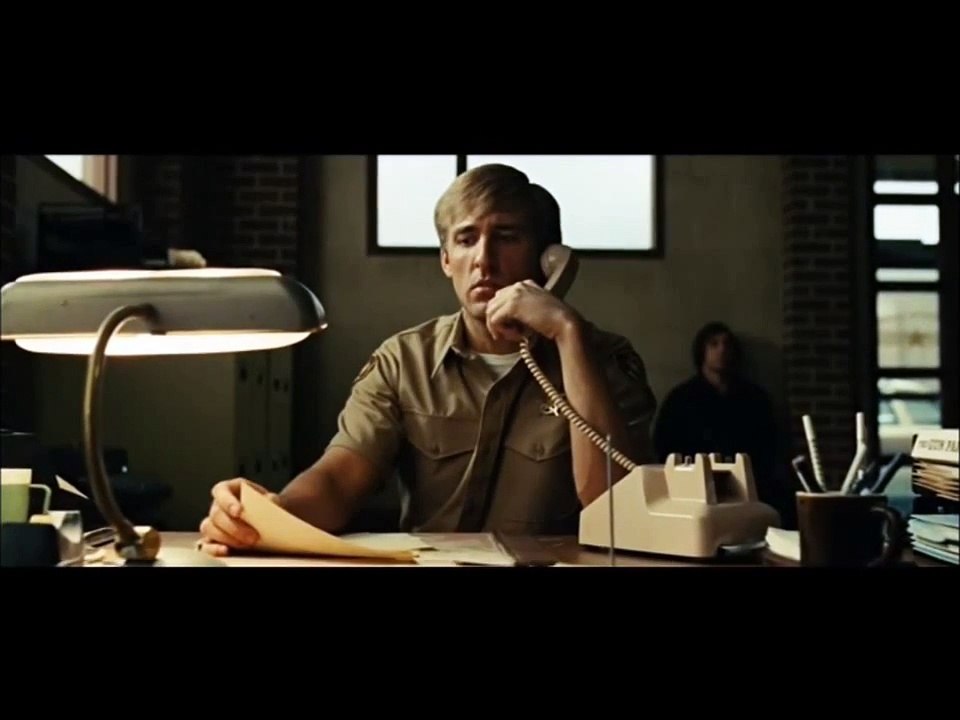 No country for old men - Strangling scene (music by me)