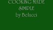 Chicken and Prosciutto with Cruton Recipe - Cooking Made Simple by Belucci