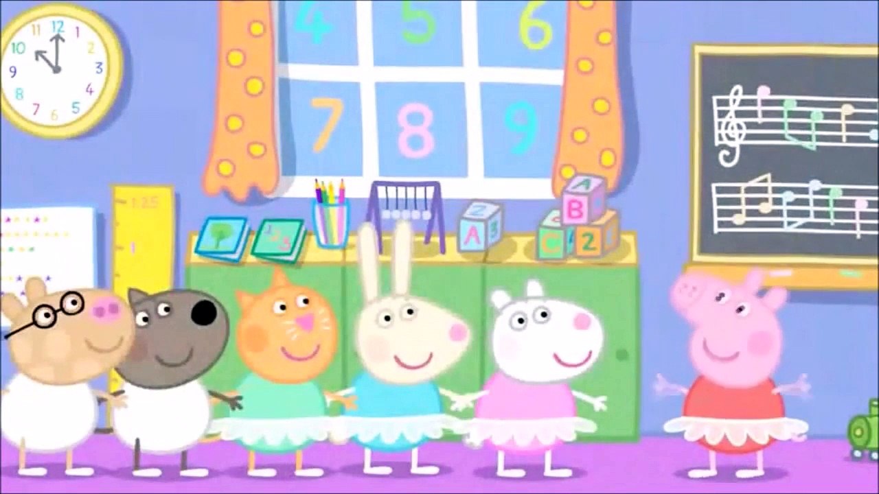 YTPBR - Peppa Pig - Aula de Sexo