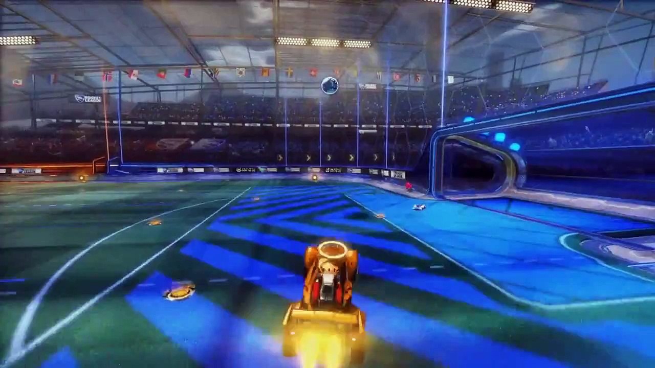 ROCKET LEAGUE - Montage #2