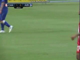 Azerbaijan vs Canada 1-1 All Goals & Highlights HD 03.06.2016