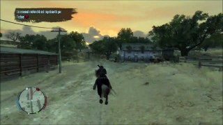 Red Dead Redemption (PS3) Ramdom Gamplay - (FR)