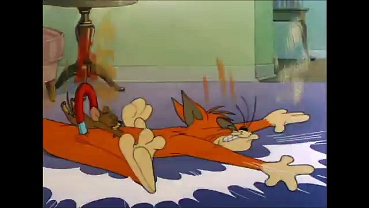 Tom and Jerry, 36 Episode - Old Rockin' Chair Tom (1948)
