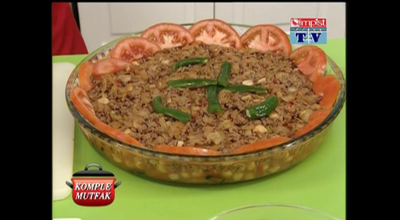 NOHUTLU AFYON MUSAKKASI