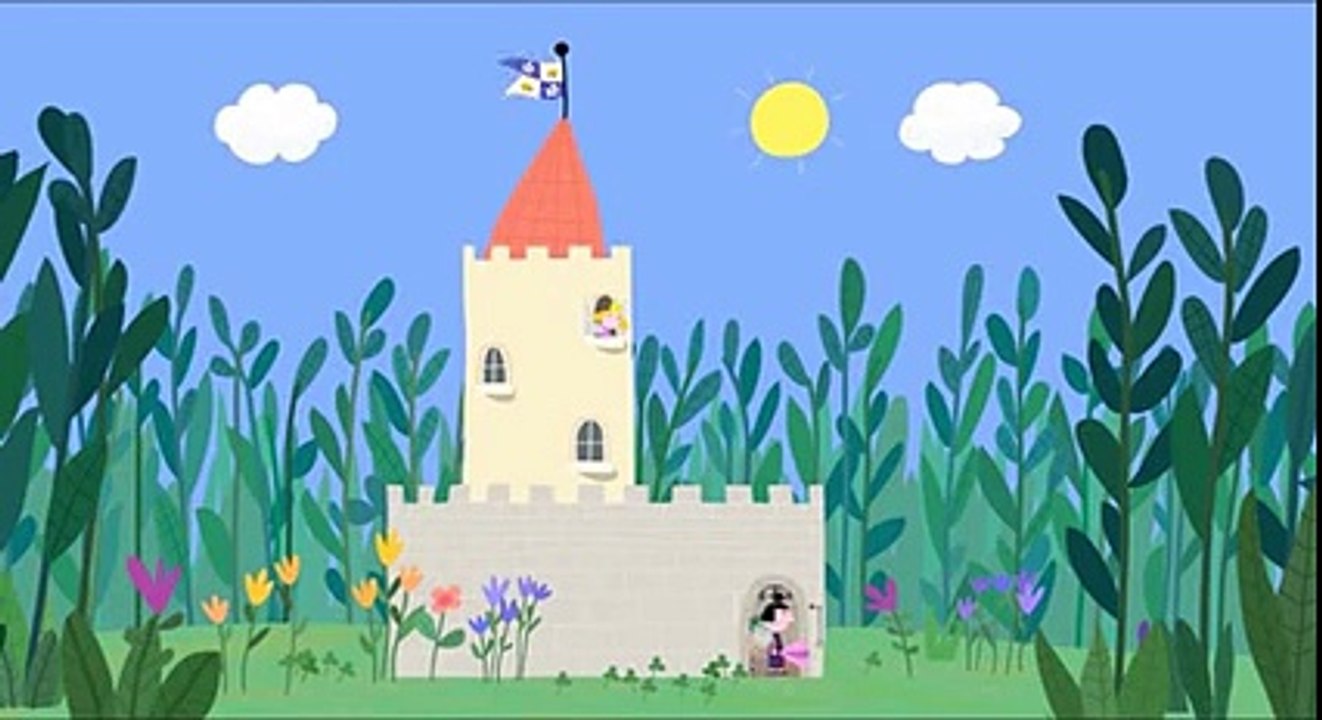 Ben and Holly's Little Kingdom || Queen Thistle s Teapot