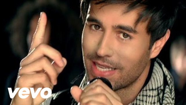 Enrique Iglesias, Juan Luis Guerra - Cuando Me Enamoro