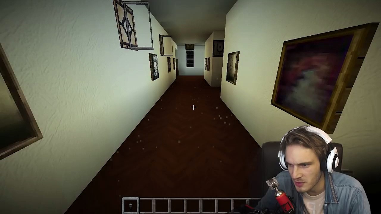MINECRAFT IS SCARY