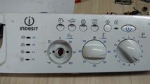 Indesit universal washing machine controller by ISTEK SERVICE