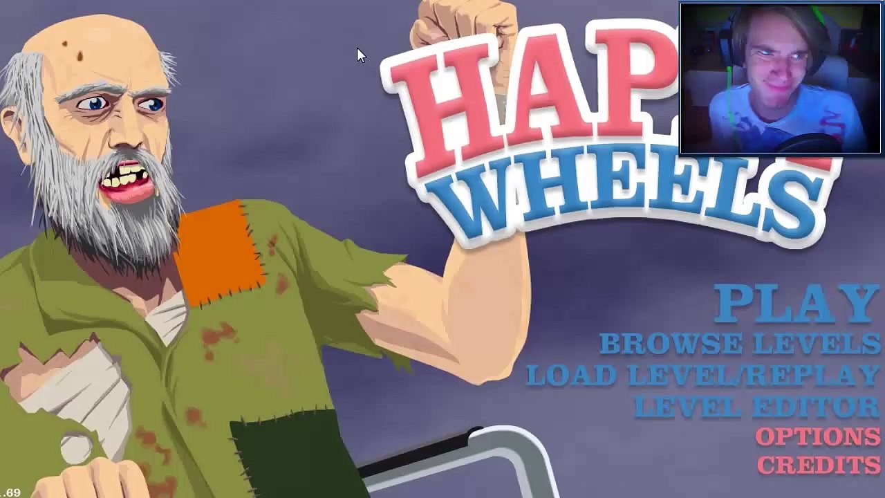 MORTAL KOMBAT! - Happy Wheels - Part 60