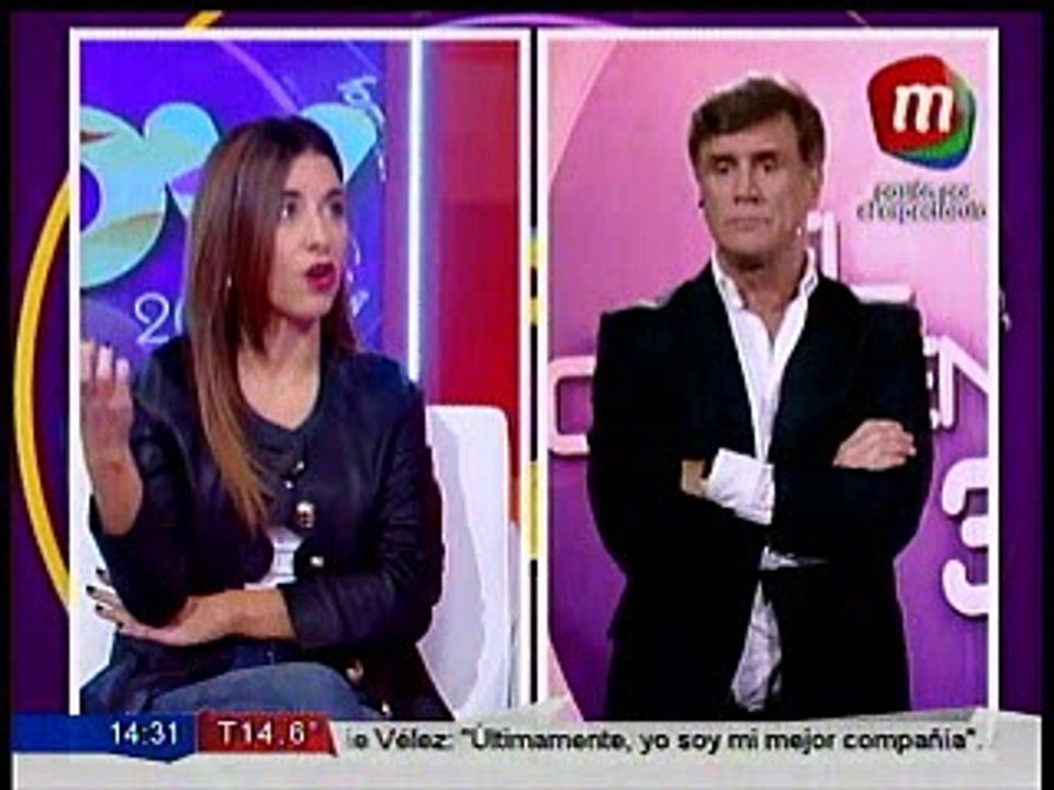 Amenazaron a Pamela Sosa