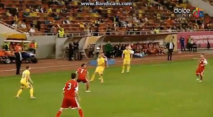 Stanciu GOAL (3:0) Romania vs Georgia (2016.06.03)
