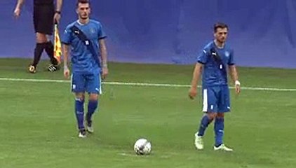 Albert Bunjaki Goal HD - Kosovo 1-0 Faroe Islands - 03.06.2016