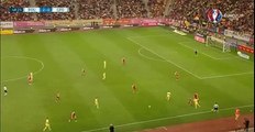 Nicolae Claudiu Stanciu Goal HD - Romania 3-0 Georgia 03.06.2016