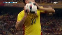 Nicolae Stanciu Goal HD - Romania 3-0 Georgia 03.06.2016