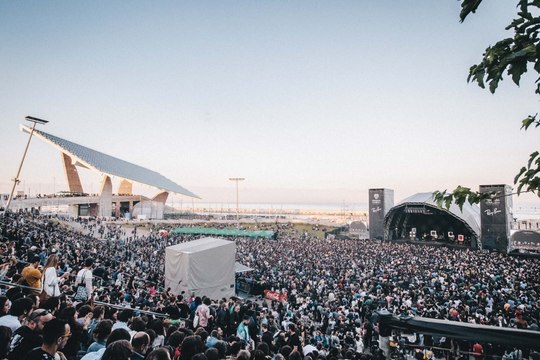 Beyond the Stage: Primavera Sound