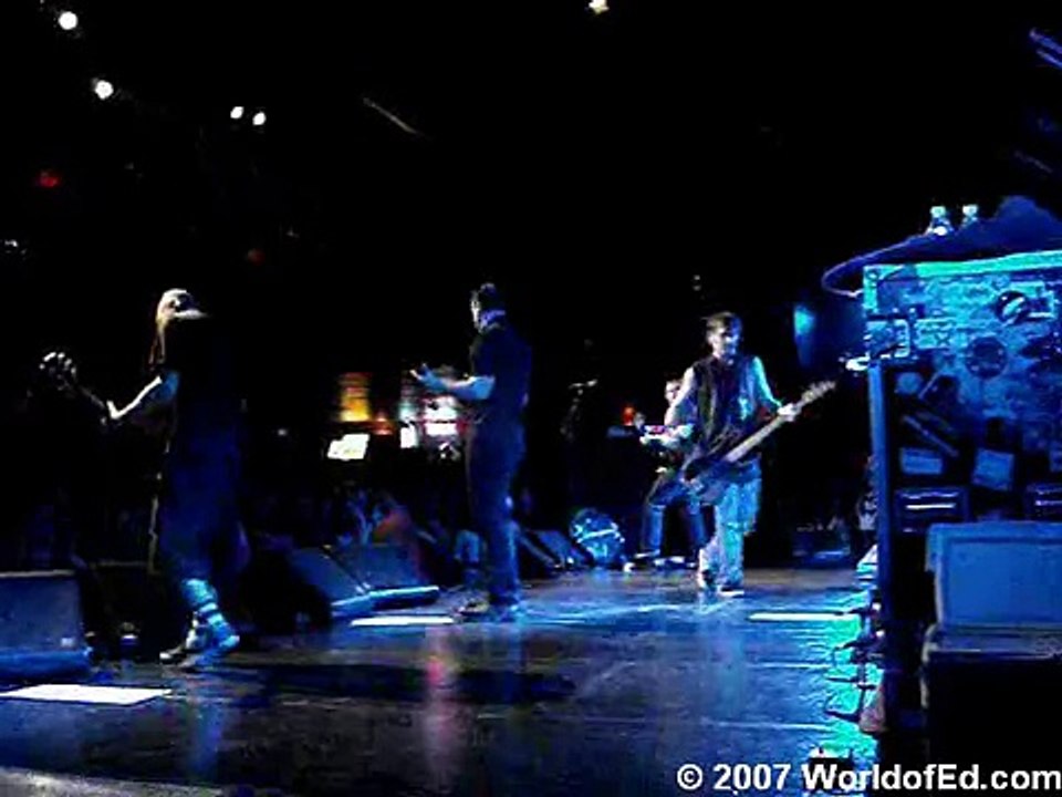 Heroes and Martyrs - Bad Religion - Sayerville - 10-20-07