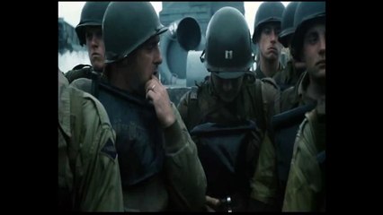 SAVING PRIVATE RYAN FRENCH   débarquement