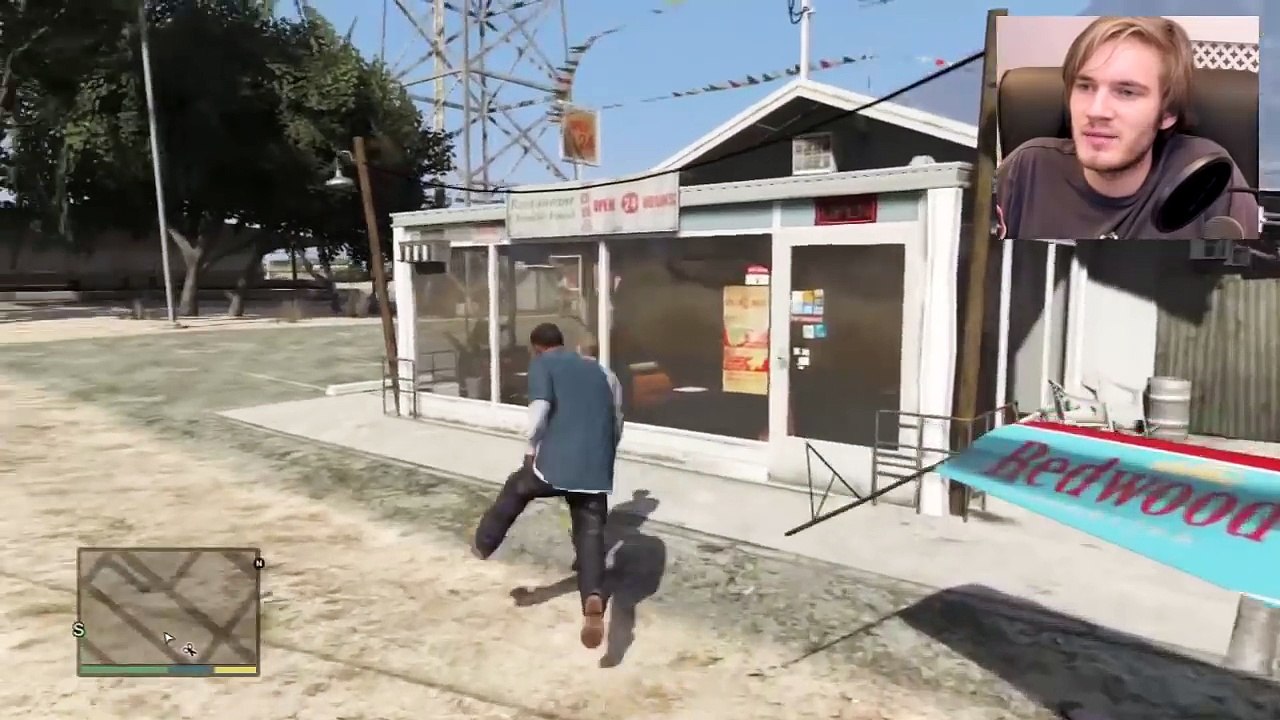 SENPAI NOTICED ME! - GTA 5 - Part 2