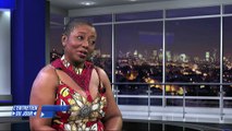 Entretien du Jour avec  HUGETTE GNACADJA 020616