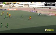 La demi-volée d'Edgar Salli - Mauritanie vs Cameroun (0-1) | Qualifications CAN 2017