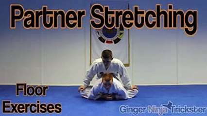 Võ Thuật  TAEKWONDO : Cách Tập Xoạc Dẻo Chân