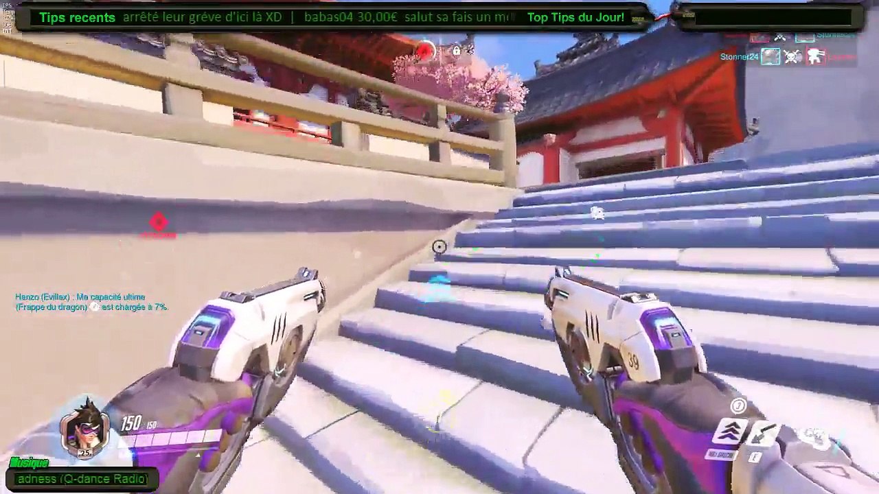 Soirée Overwatch!