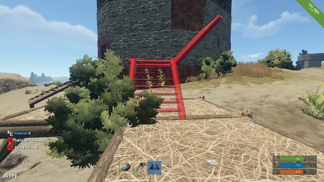 Играем в NEW RUST [#64] - Самый провальный рейд за всю историю игры RUST