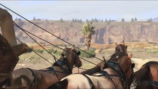 If Red Dead Redemption Sounded Like A Real Western