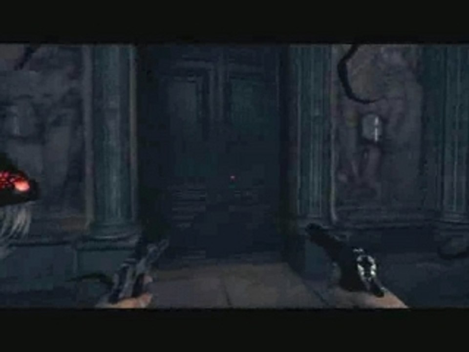 VideoTest : The Darkness - X360