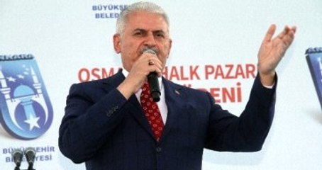 Yıldırım: Sizin Aşkınız Hiç Bitmesin, Keçiören Metrosu Bu Yıl Bitiyor