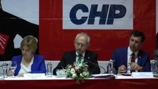 Kılıçdaroğlu: 'Efendim Suriye'de Demokrasi Yokmuş. Senin Ülkende Demokrasi Var Mı?'