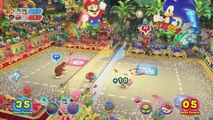 Mario & Sonic at the Rio 2016 Olympic Games - Heroes Showdown Trailer (Wii U)
